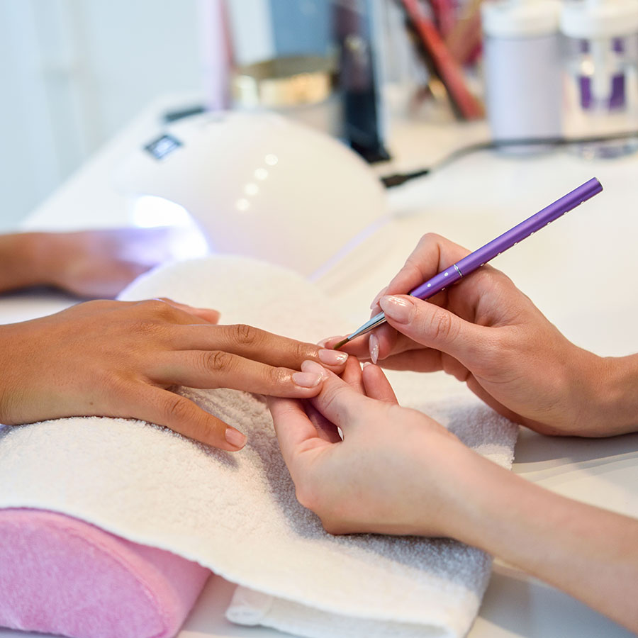 Milano Nail Spa Flower Mound