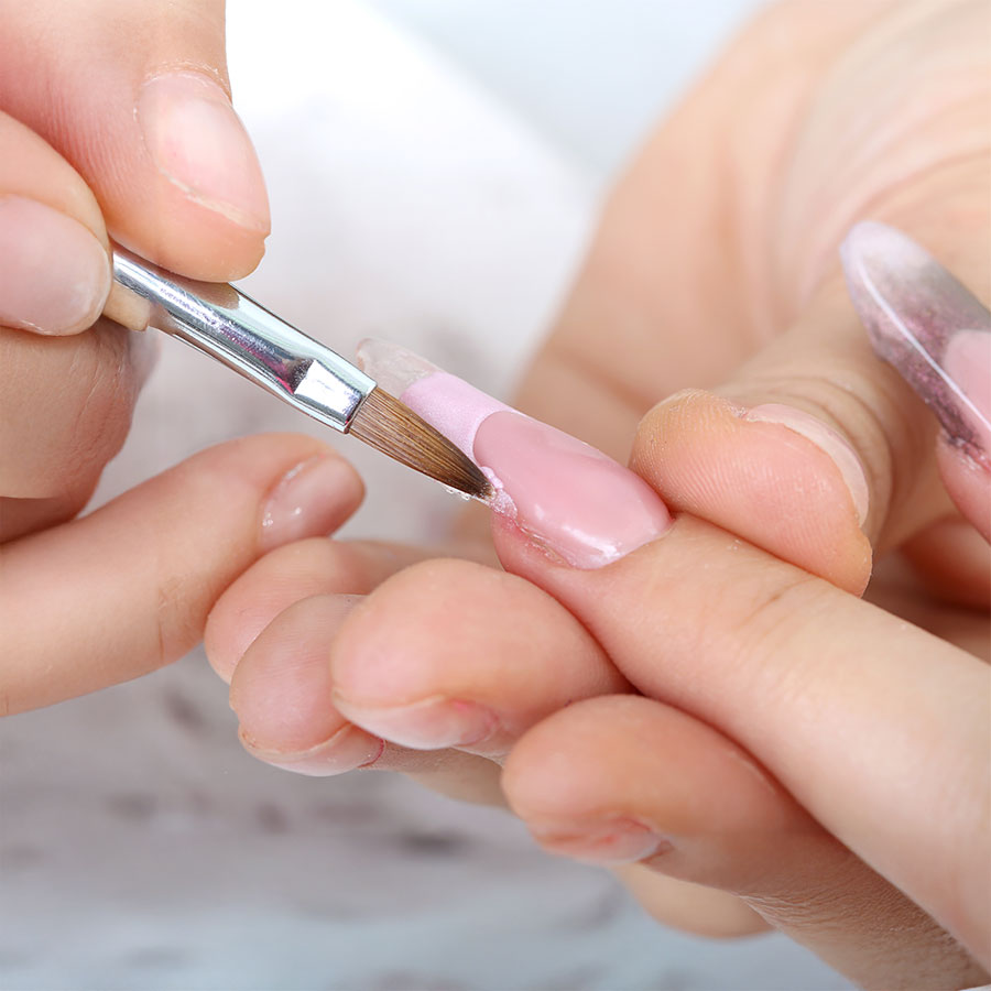 Milano Nail Spa Flower Mound