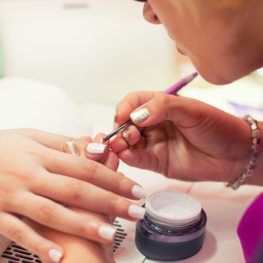 Milano Nail Spa Flower Mound